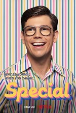 Special Sezon 1 (2019) afişi