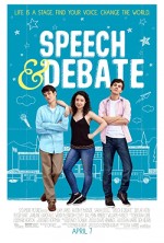 Speech & Debate (2017) afişi