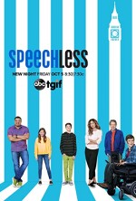 Speechless (2016) afişi