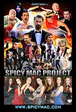 Spicy Mac Project (2009) afişi