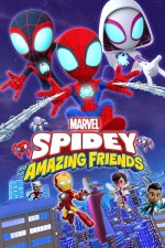 Spidey ve İnanılmaz Arkadaşları (2021) afişi