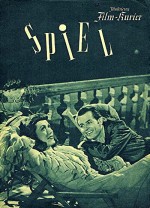 Spiel Mit Der Liebe (1944) afişi