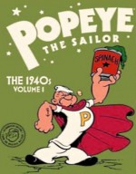 Spinach Packin' Popeye (1944) afişi
