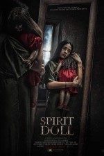 Spirit Doll (2023) afişi