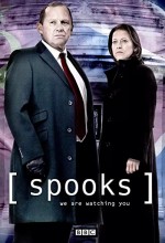 Spooks (2002) afişi
