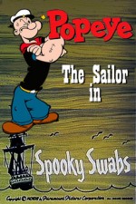Spooky Swabs (1957) afişi