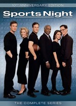 Sports Night (1998) afişi
