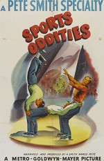 Sports Oddities (1949) afişi