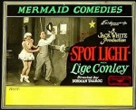Spot Light (1925) afişi
