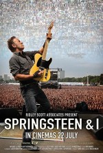 Springsteen & I (2013) afişi