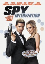 Spy Intervention (2020) afişi
