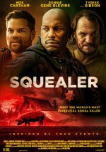 Squealer (2023) afişi