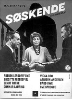 Søskende (1966) afişi