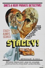 Stacey (1973) afişi
