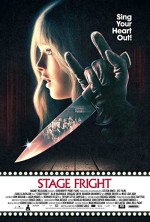 Stage Fright (2014) afişi