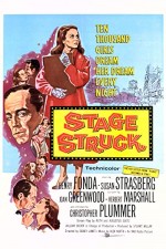 Stage Struck (1958) afişi