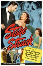 Stage Struck (1948) afişi