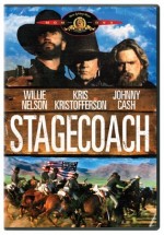Stagecoach (1986) afişi