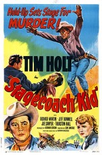 Stagecoach Kid (1949) afişi