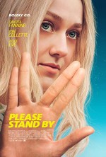 Stand By (2017) afişi