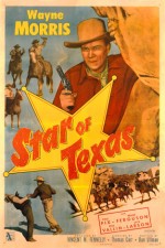 Star Of Texas (1953) afişi