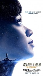 Star Trek: Discovery (2017) afişi