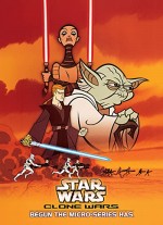 Star Wars: Clone Wars (2003) afişi