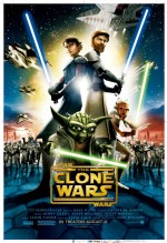 Star Wars: Klon Savaşları (2008) afişi Star Wars: Klon Savaşları (2008) afişi