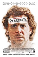 Starbuck (2011) afişi
