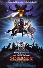 Starchaser: The Legend Of Orin (1985) afişi