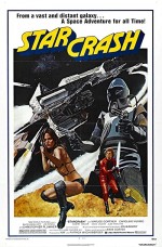 Starcrash (1978) afişi