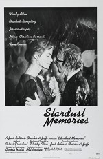 Stardust Memories (1980) afişi