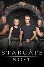 Stargate Sg-1 (1997) afişi