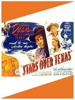 Stars Over Texas (1946) afişi