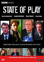 State Of Play (2003) afişi