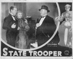 State Trooper (1933) afişi