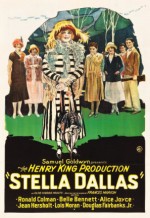 Stella Dallas afişi