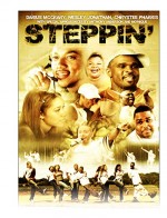 Steppin: The Movie (2009) afişi