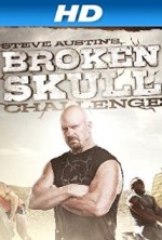 Steve Austin's Broken Skull Challenge (2014) afişi