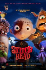 Stitch Head (2025) Fragman (2025) afişi