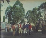 Stockade (1971) afişi