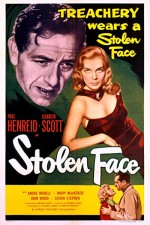 Stolen Face (1952) afişi