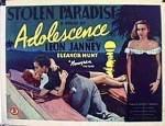 Stolen Paradise (1940) afişi