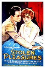 Stolen Pleasures (1927) afişi