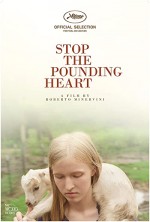 Stop the Pounding Heart (2013) afişi