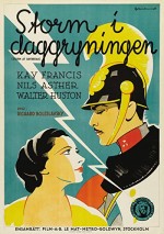 Storm At Daybreak (1933) afişi