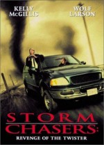 Storm Chasers: Revenge Of The Twister (1998) afişi