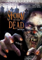 Storm Of The Dead (2006) afişi