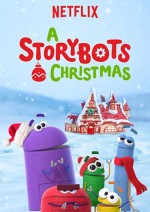 StoryBots: Noel Kutlaması (2017) afişi