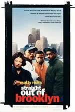 Straight Out Of Brooklyn (1991) afişi